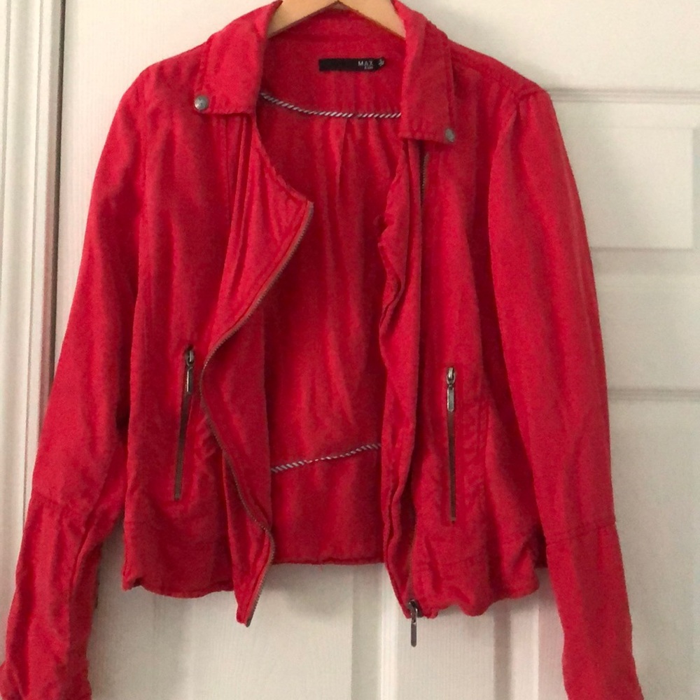 Max Jeans Jacket